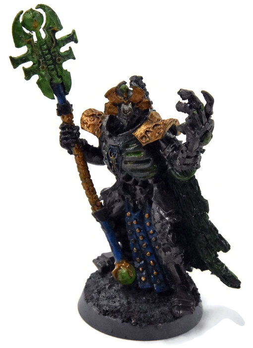 NECRONS Imotekh The Stormlord #1 Warhammer 40K