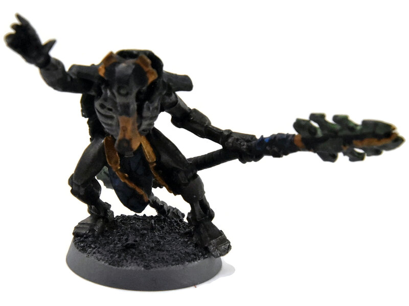 Games Workshop NECRONS Cryptek #3 Warhammer 40K
