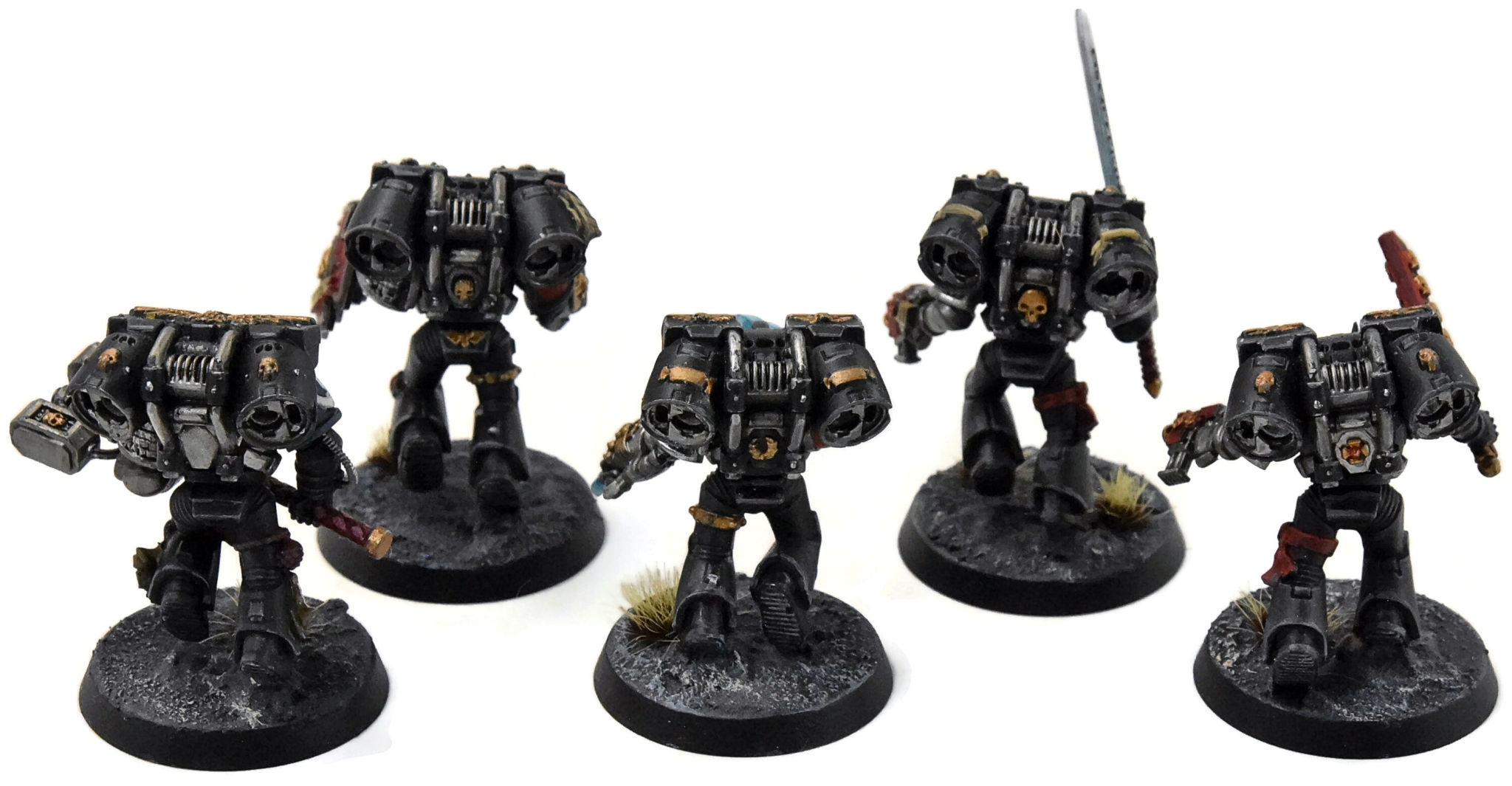 Games Workshop Warhammer 40K Space Marines Deathwatch Codex NEW
