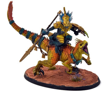 SERAPHON Saurus Scar Veteran On Aggradon #1 Sigmar Cigarette smell