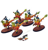 Games Workshop SERAPHON 5 Raptadon Hunters #1 Sigmar Cigarette smell