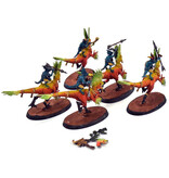 Games Workshop SERAPHON 5 Raptadon Hunters #1 Sigmar Cigarette smell