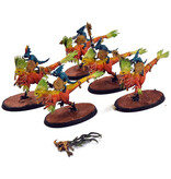 Games Workshop SERAPHON 5 Raptadon Chargers #1 Sigmar Cigarette smell