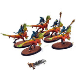 Games Workshop SERAPHON 5 Raptadon Chargers #1 Sigmar Cigarette smell