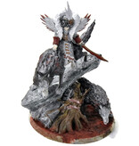 Games Workshop SOULBLIGHT GRAVELORDS Belladamma Volga First Of The Vyrkos #1 Sigmar