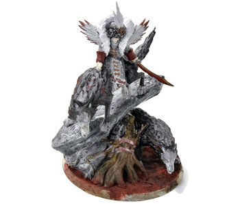 SOULBLIGHT GRAVELORDS Belladamma Volga First Of The Vyrkos #1 Sigmar