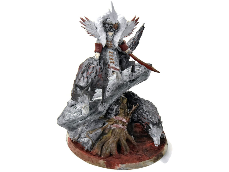 Games Workshop SOULBLIGHT GRAVELORDS Belladamma Volga First Of The Vyrkos #1 Sigmar