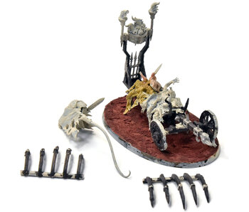 SOULBLIGHT GRAVELORDS Corpse Cart #1 Sigmar