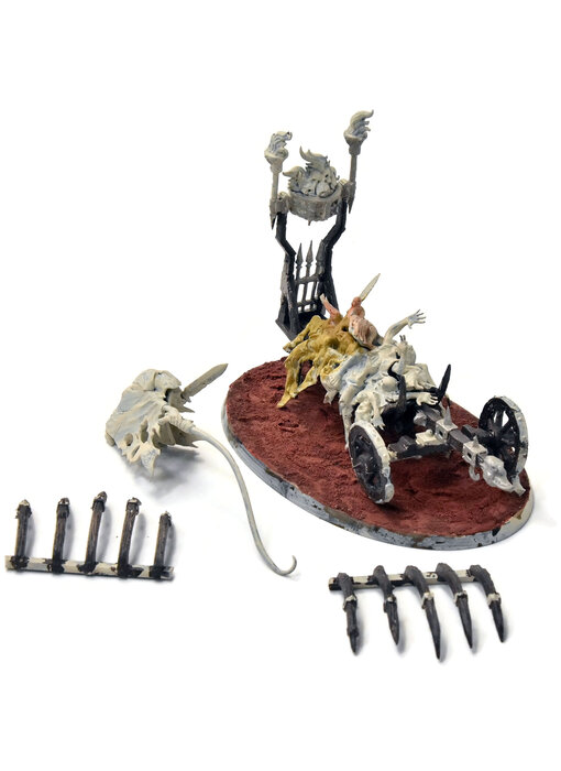 SOULBLIGHT GRAVELORDS Corpse Cart #1 Sigmar