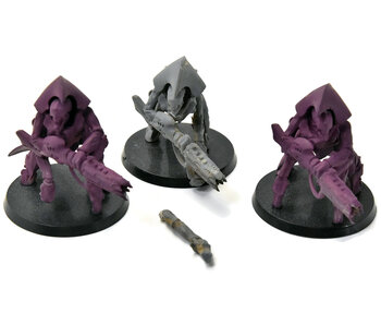 TYRANIDS 3 Hive Guards #1 Warhammer 40K
