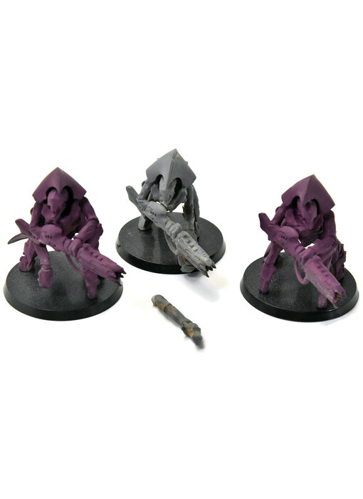 TYRANIDS 3 Hive Guards #1 Warhammer 40K