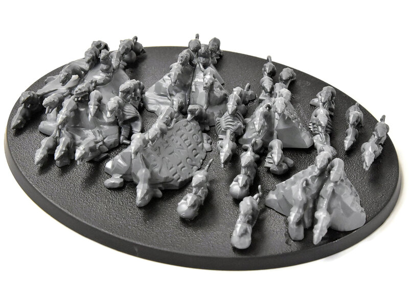 Games Workshop SKAVEN Vermintide endless spell #1 Sigmar