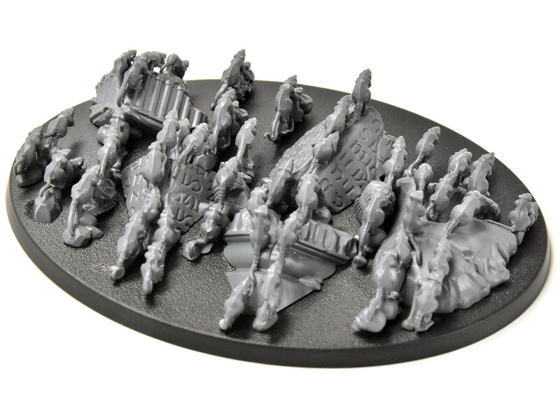 Games Workshop SKAVEN Vermintide endless spell #1 Sigmar