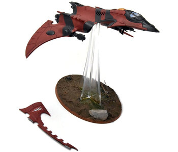 AELDARI Hemlock Wraithfighter #1 Warhammer 40K