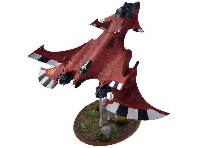 Games Workshop AELDARI Crimson Hunter #1 Warhammer 40K