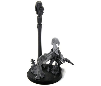 AELDARI Harlequin Converted #5 40 mm base Warhammer 40K