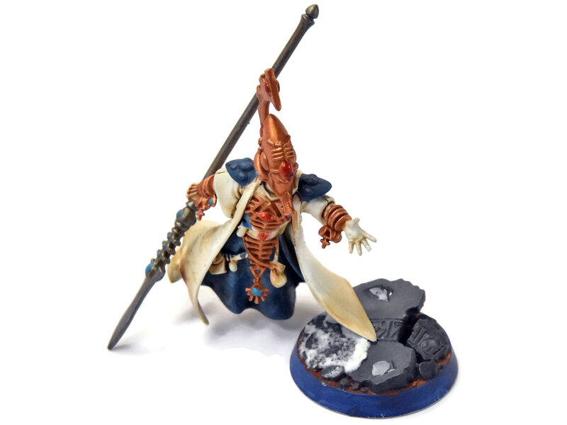 Games Workshop AELDARI Farseer #1 Warhammer 40K