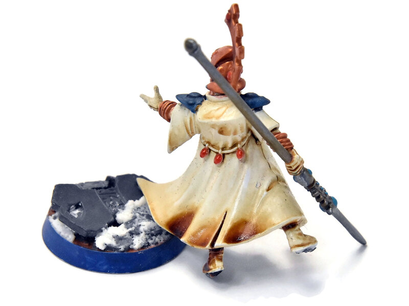 Games Workshop AELDARI Farseer #1 Warhammer 40K