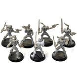 Games Workshop AELDARI 7 Guardians #10 metal bits Warhammer 40K