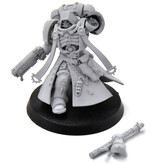 Games Workshop SPACE MARINES Primaris Chaplain #1 missing bit Warhammer 40K