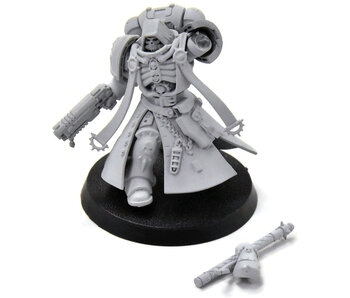 SPACE MARINES Primaris Chaplain #1 missing bit Warhammer 40K