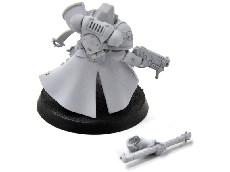 Games Workshop SPACE MARINES Primaris Chaplain #1 missing bit Warhammer 40K