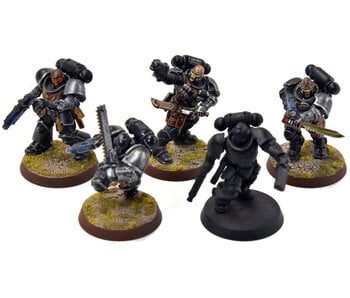 SPACE MARINES 5 Intercessors #1 Warhammer 40K