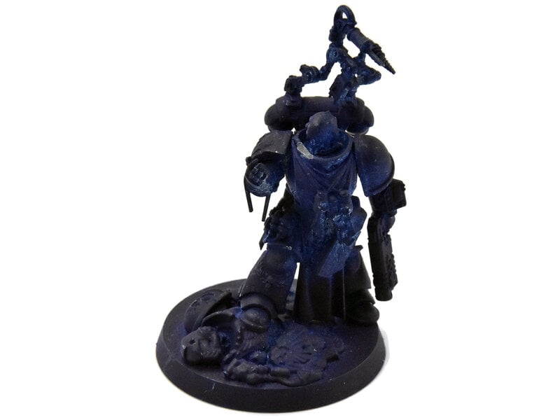 Games Workshop SPACE MARINES Apothecary #1 Warhammer 40K