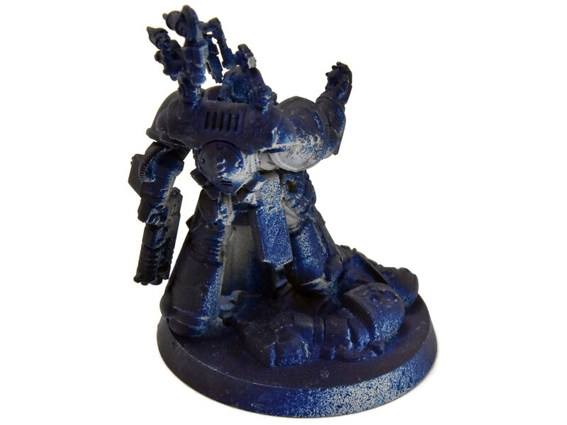 Games Workshop SPACE MARINES Apothecary #1 Warhammer 40K