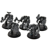 Games Workshop SPACE MARINES 5 Terminator Assault Squad #1 Warhammer 40K