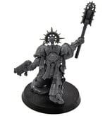 Games Workshop SPACE MARINES Primaris Chaplain #2 missing head Warhammer 40K