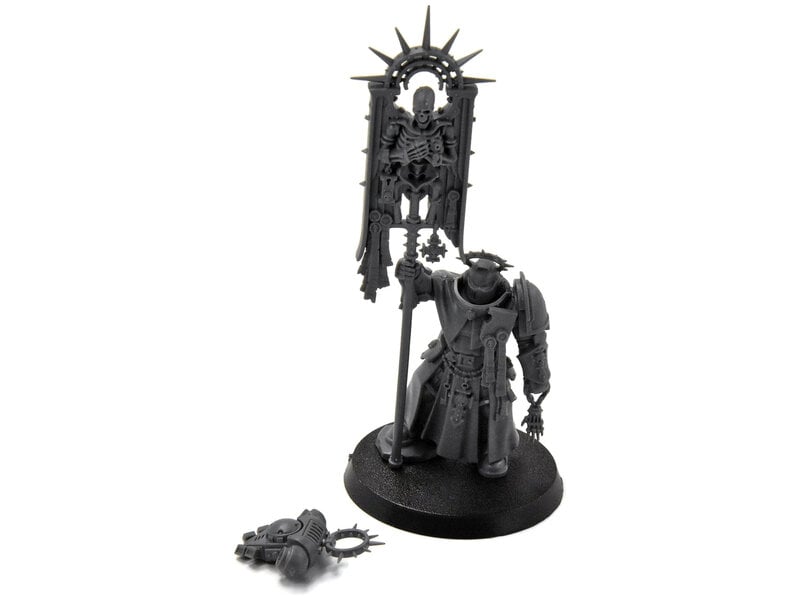 Games Workshop SPACE MARINES Primaris Ancient #1 Warhammer 40K