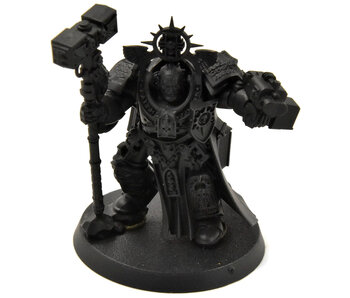 GREY KNIGHTS Grand Master Voldus #1 Warhammer 40K
