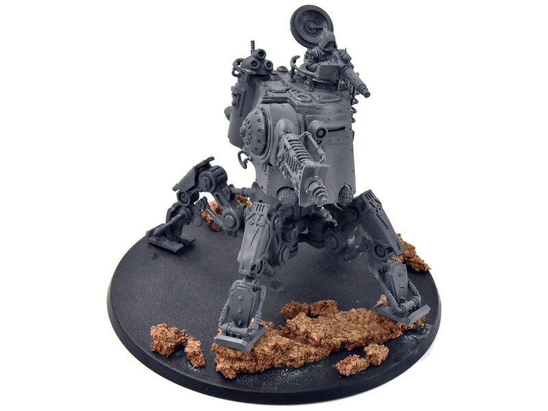 Games Workshop ADEPTUS MECHANICUS Onager Dunecrawler #1 Warhammer 40K