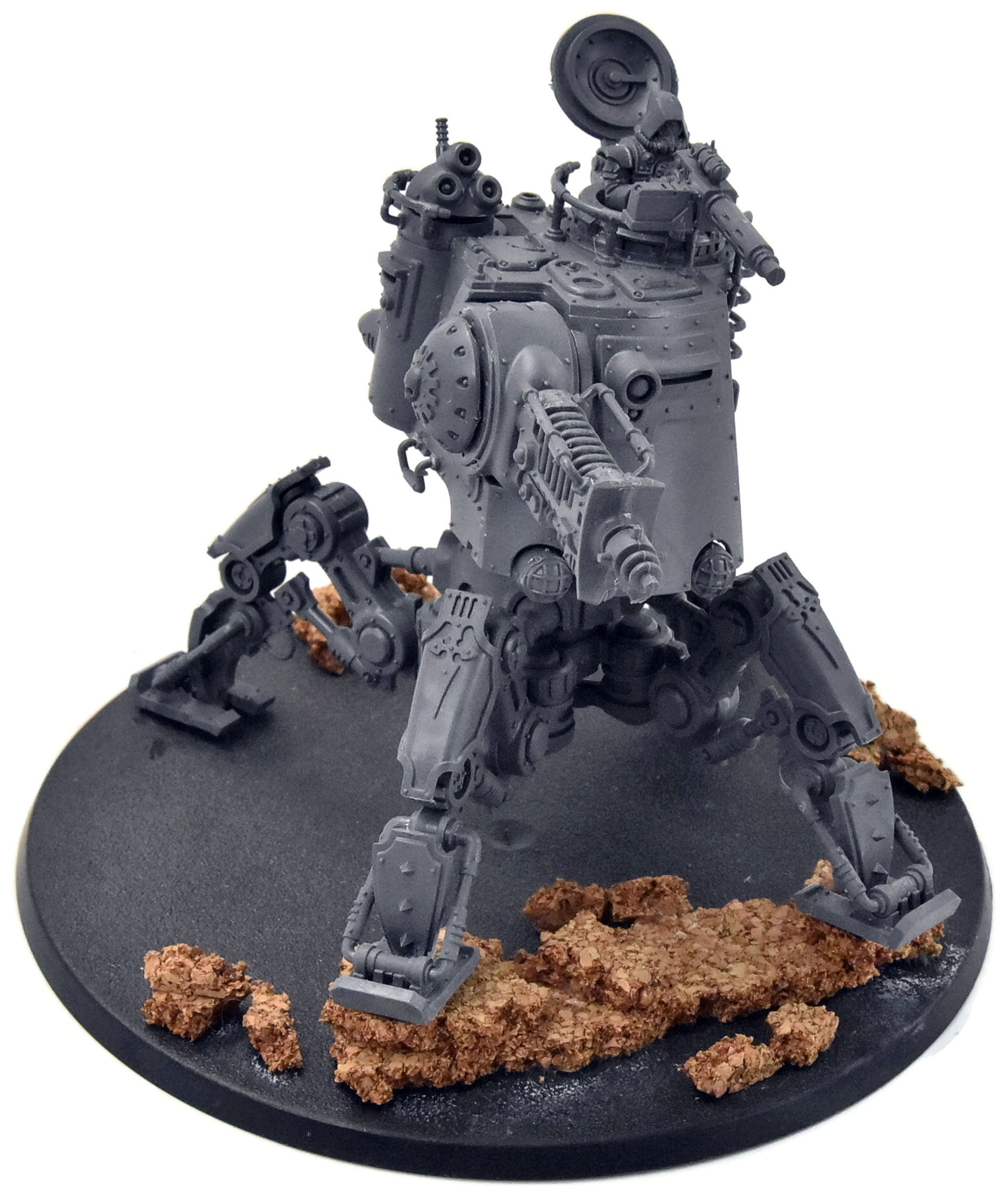 ADEPTUS MECHANICUS Onager Dunecrawler #1 Warhammer 40K