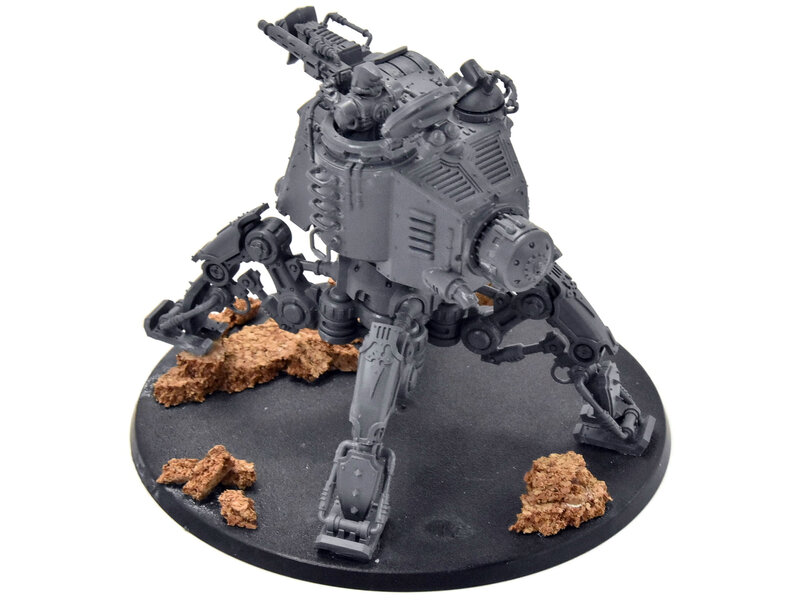 Games Workshop ADEPTUS MECHANICUS Onager Dunecrawler #1 Warhammer 40K