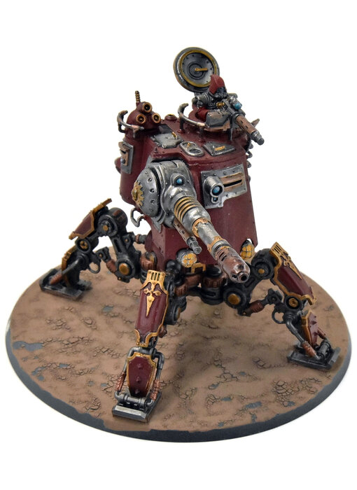 ADEPTUS MECHANICUS Onager Dunecrawler #2 Warhammer 40K