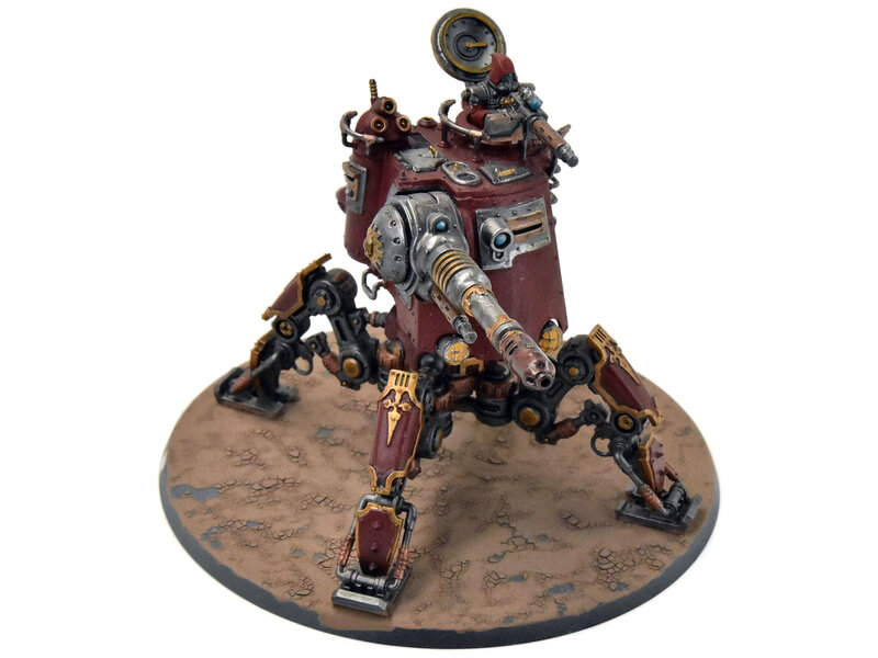 Games Workshop ADEPTUS MECHANICUS Onager Dunecrawler #2 Warhammer 40K