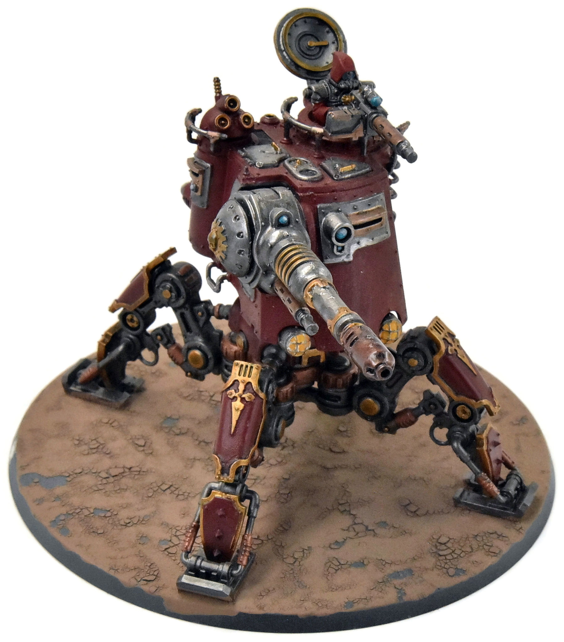 ADEPTUS MECHANICUS Onager Dunecrawler #2 Warhammer 40K