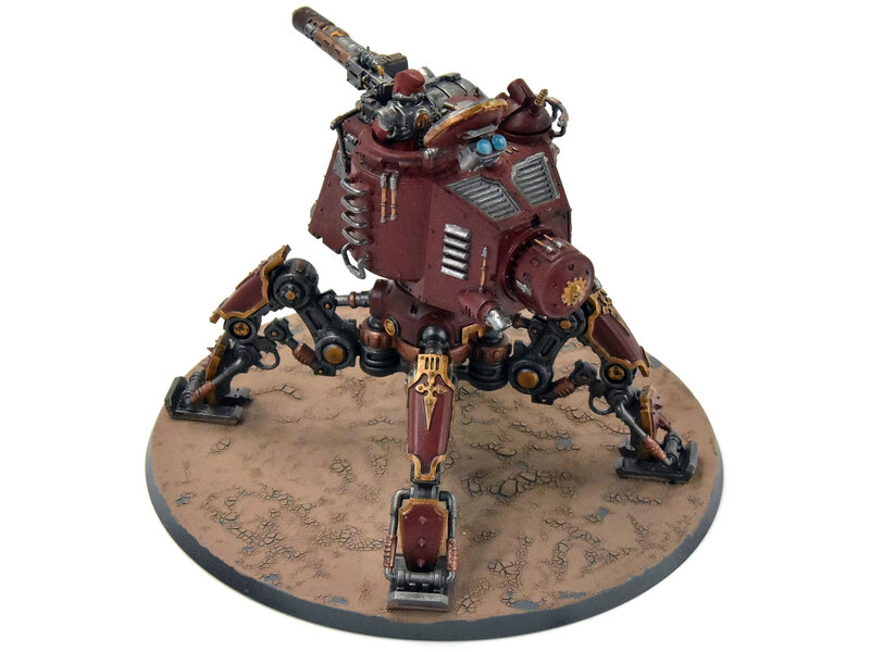 Games Workshop ADEPTUS MECHANICUS Onager Dunecrawler #2 Warhammer 40K
