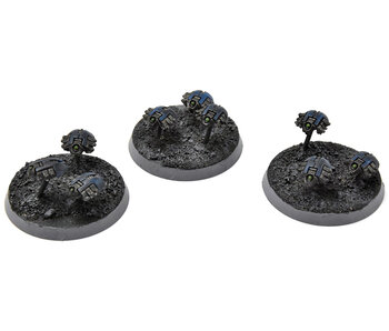 NECRONS 3 Canoptek Scarab Swarms #4 Warhammer 40K
