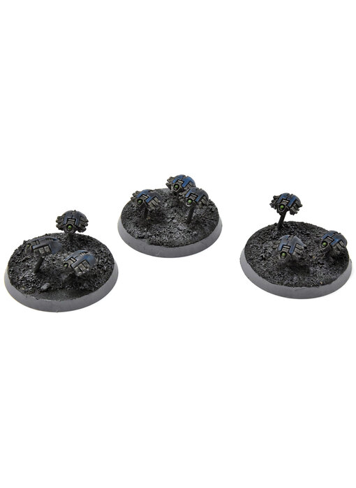 NECRONS 3 Canoptek Scarab Swarms #4 Warhammer 40K