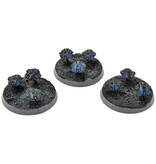 Games Workshop NECRONS 3 Canoptek Scarab Swarms #4 Warhammer 40K
