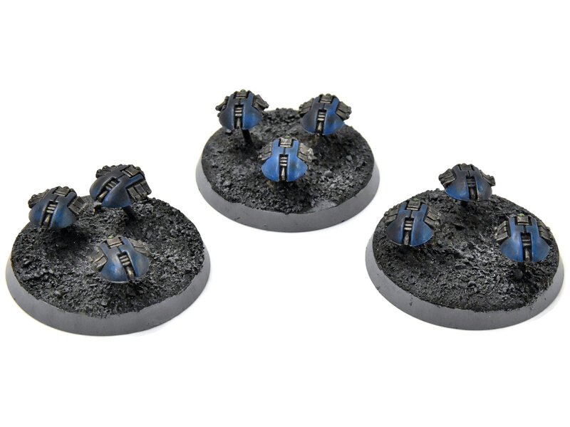 Games Workshop NECRONS 3 Canoptek Scarab Swarms #4 Warhammer 40K