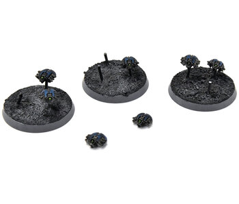 NECRONS 3 Canoptek Scarab Swarms #1 Warhammer 40K