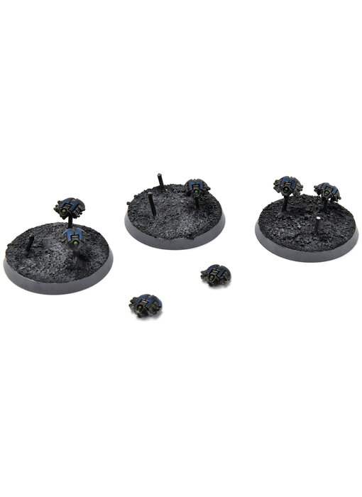 NECRONS 3 Canoptek Scarab Swarms #1 Warhammer 40K