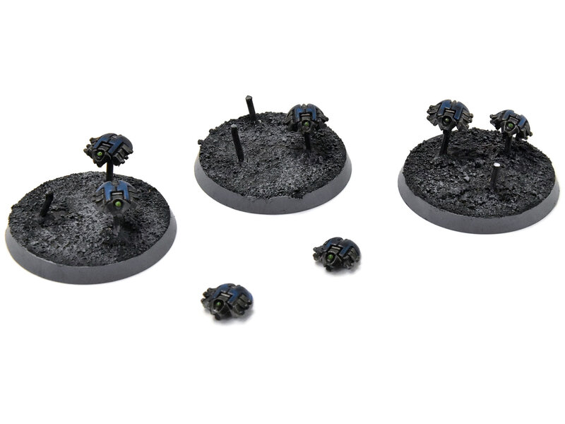 Games Workshop NECRONS 3 Canoptek Scarab Swarms #1 Warhammer 40K