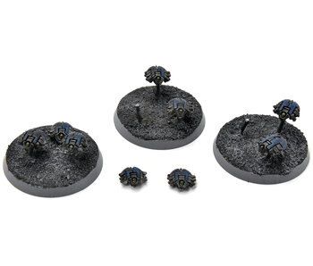 NECRONS 3 Canoptek Scarab Swarms #2 Warhammer 40K