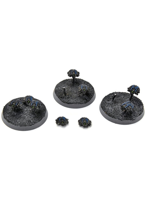 NECRONS 3 Canoptek Scarab Swarms #2 Warhammer 40K