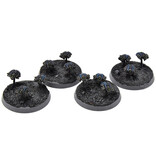 Games Workshop NECRONS 4 Canoptek Scarab Swarms #8 Warhammer 40K